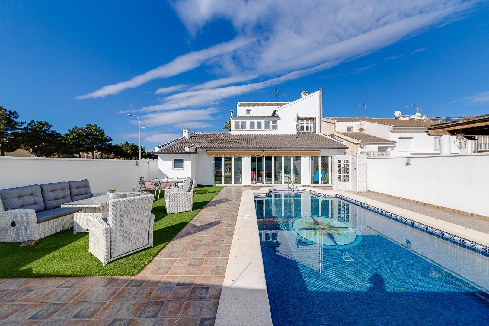 Villa San Javier Costa Cálida Spanje