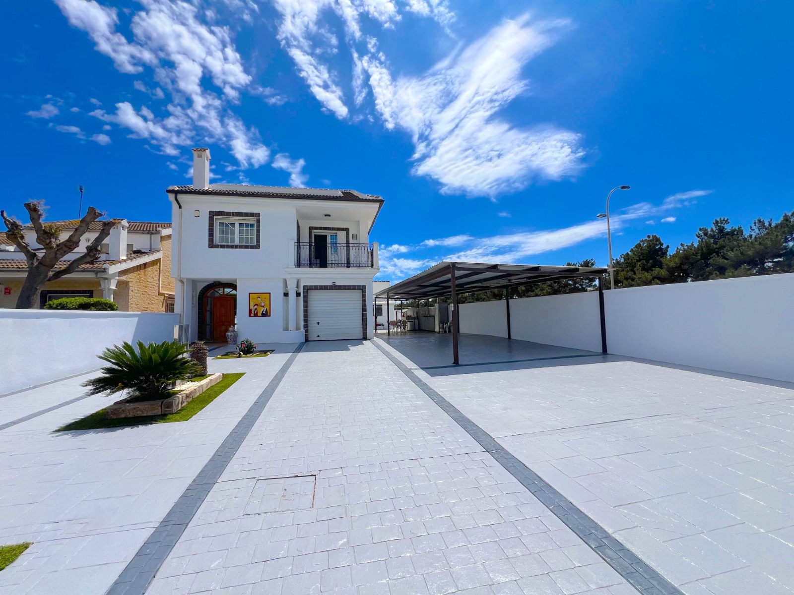 Villa San Javier Costa Cálida Spanje
