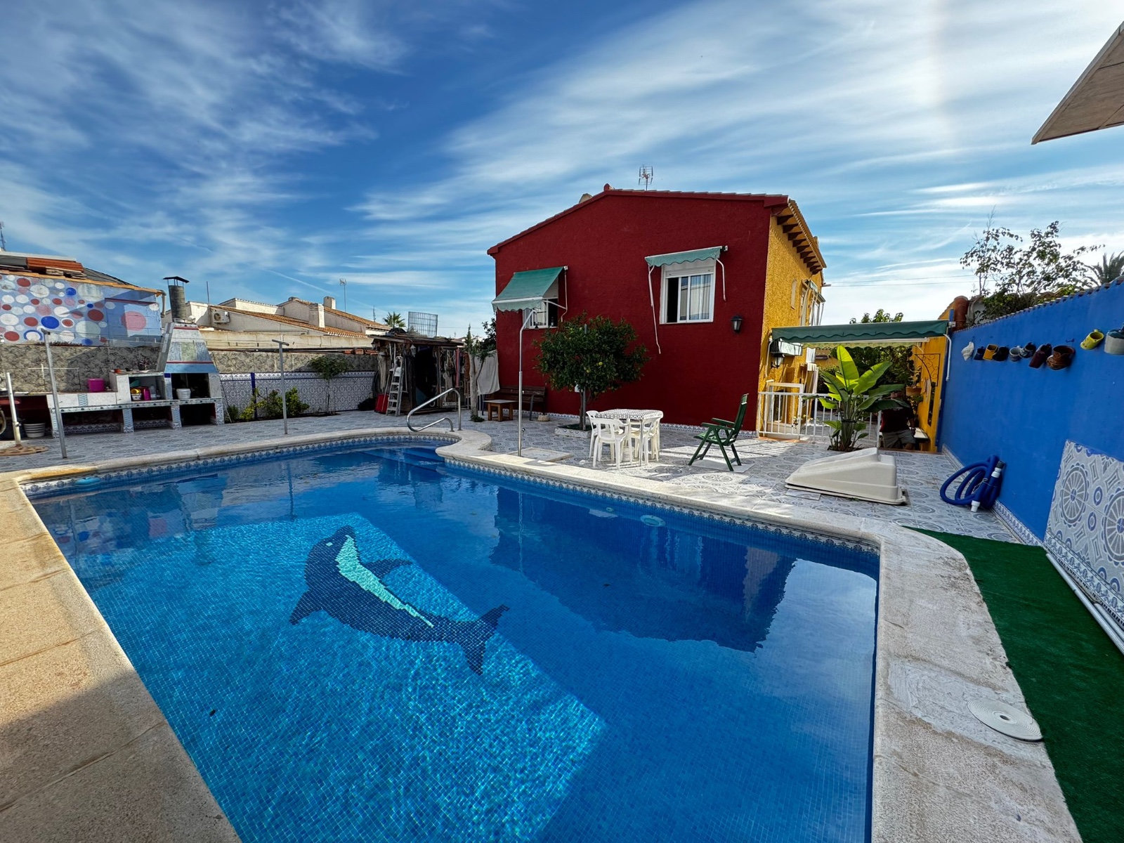 Villa Torrevieja Costa Blanca Zuid Spanje