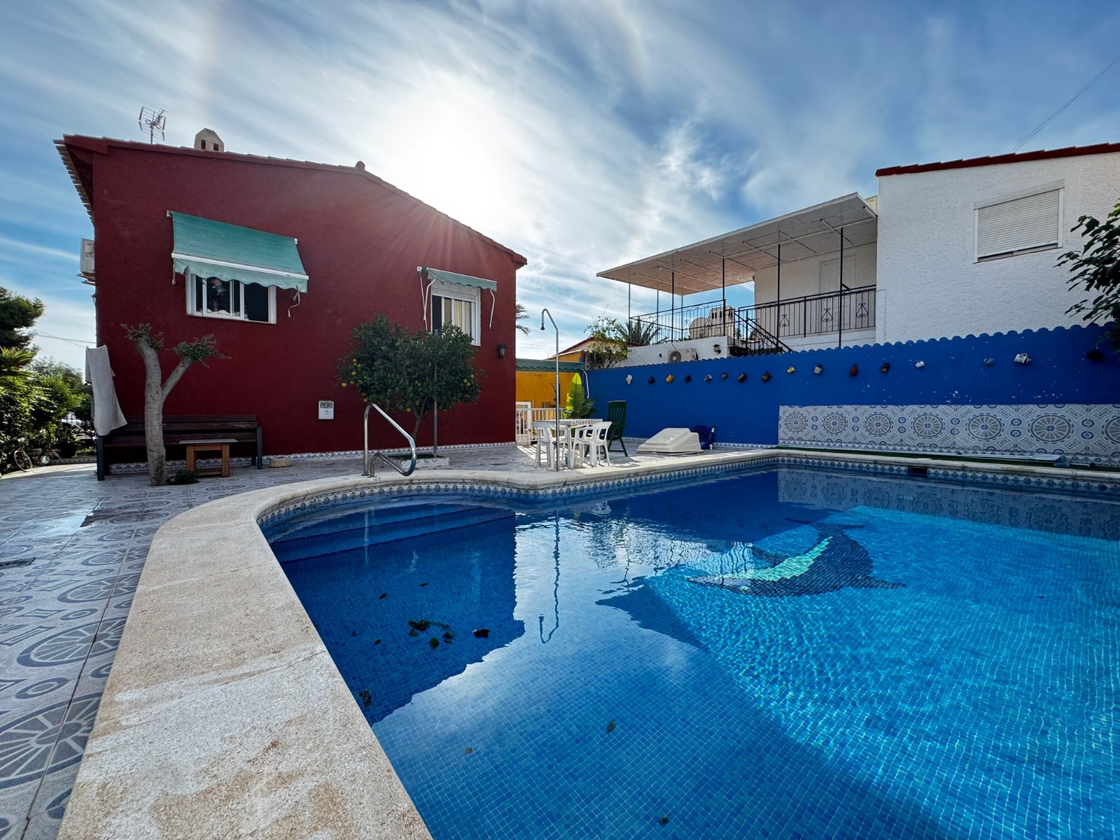 Villa Torrevieja Costa Blanca Zuid Spanje