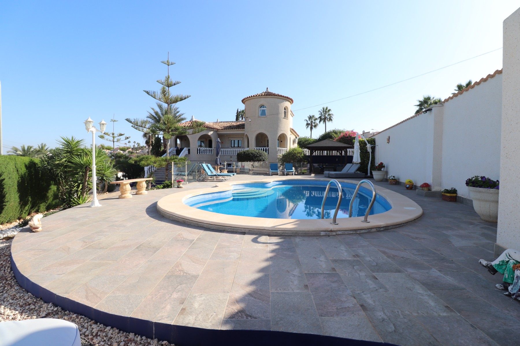Villa Algorfa Costa Blanca Sud Espagne