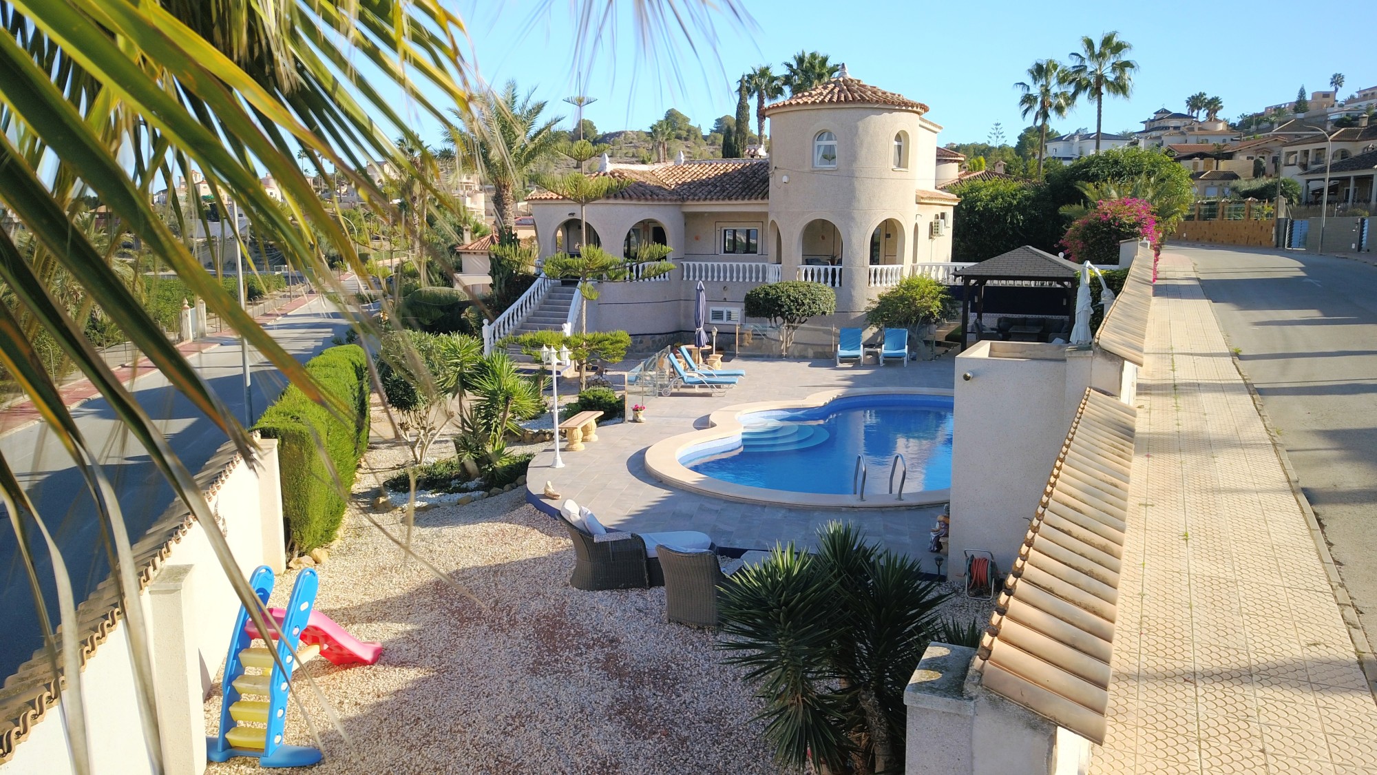 Villa Algorfa Costa Blanca Sud Espagne