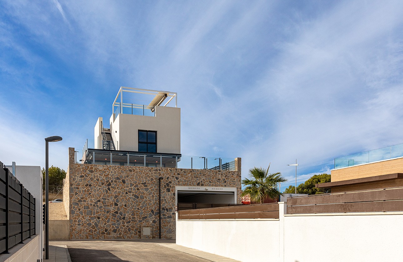 Villa Algorfa Costa Blanca Sud Espagne