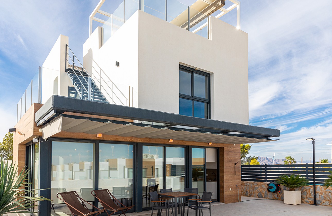 Villa Algorfa Costa Blanca Sud Espagne