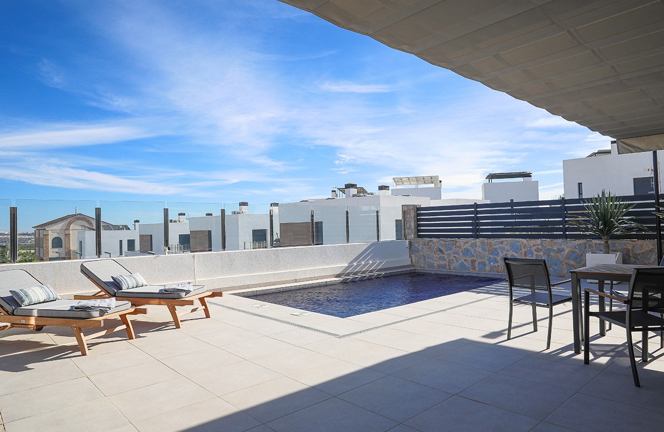 Villa Algorfa Costa Blanca Sud Espagne