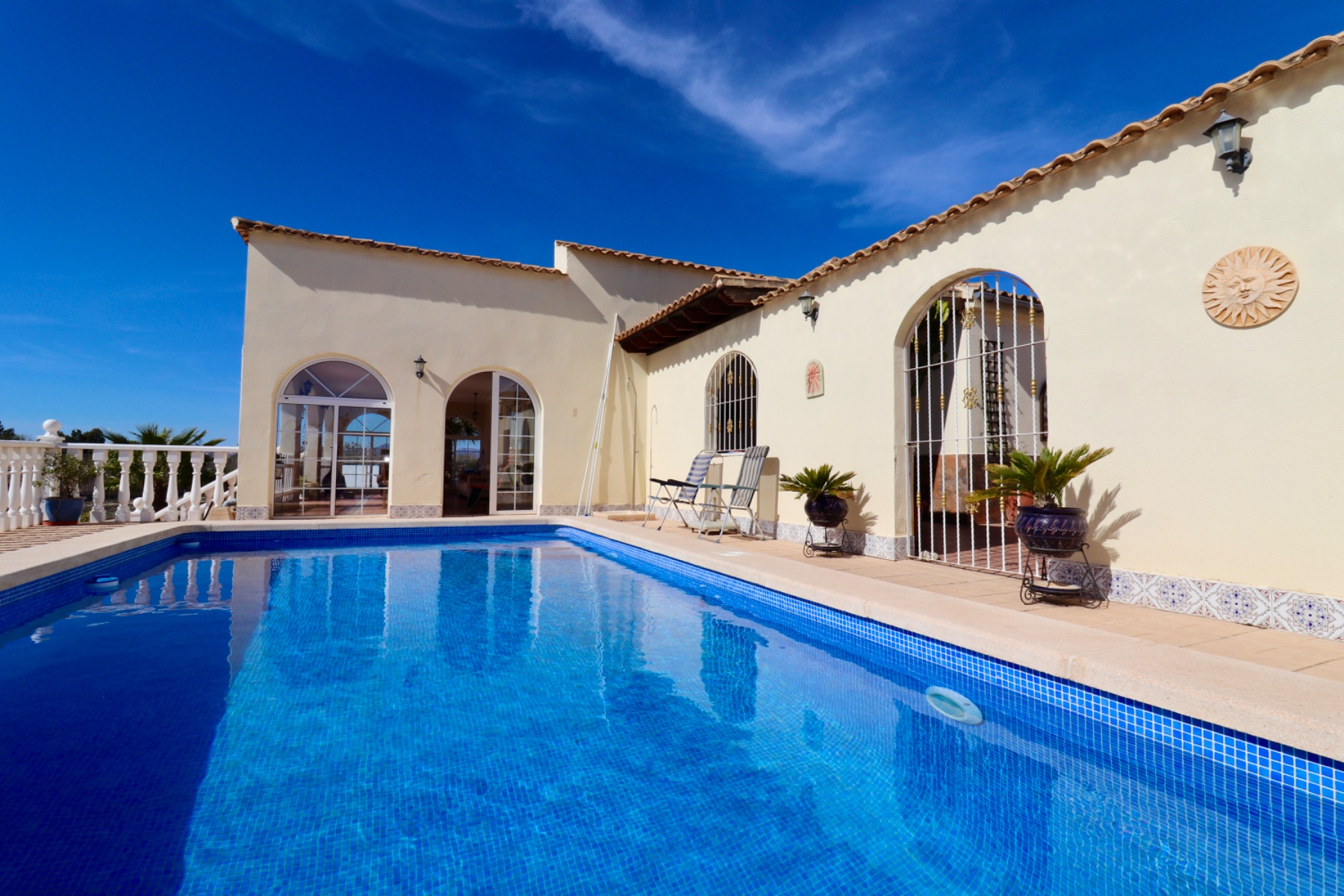 Villa Catral Costa Blanca Zuid Spanje