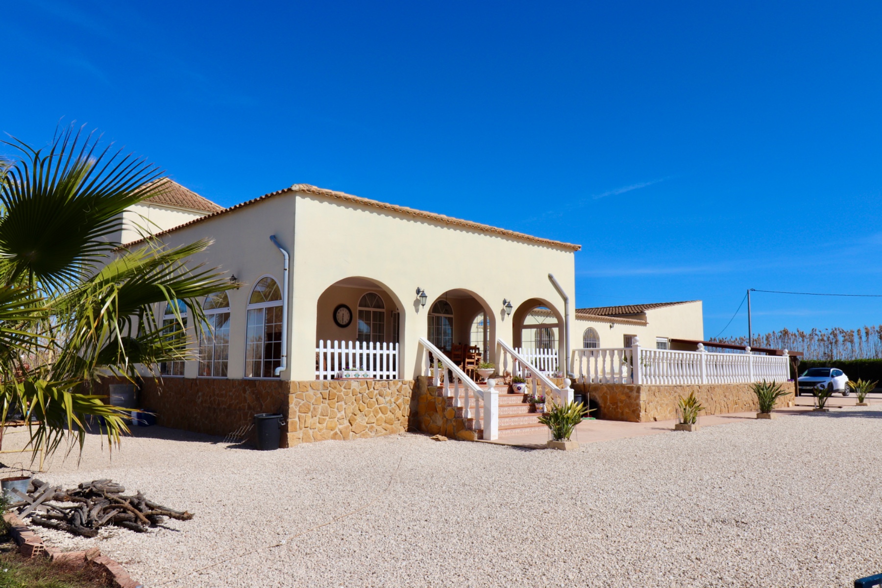 Villa Catral Costa Blanca Zuid Spanje