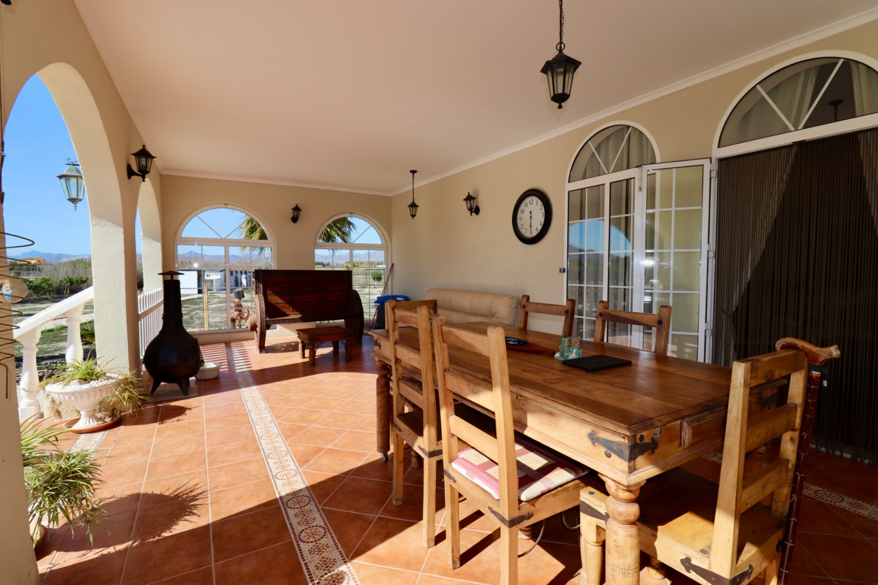 Villa Catral Costa Blanca Zuid Spanje