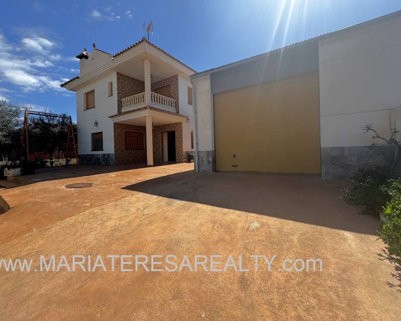 Villa Los Alcazares Costa Cálida Espagne