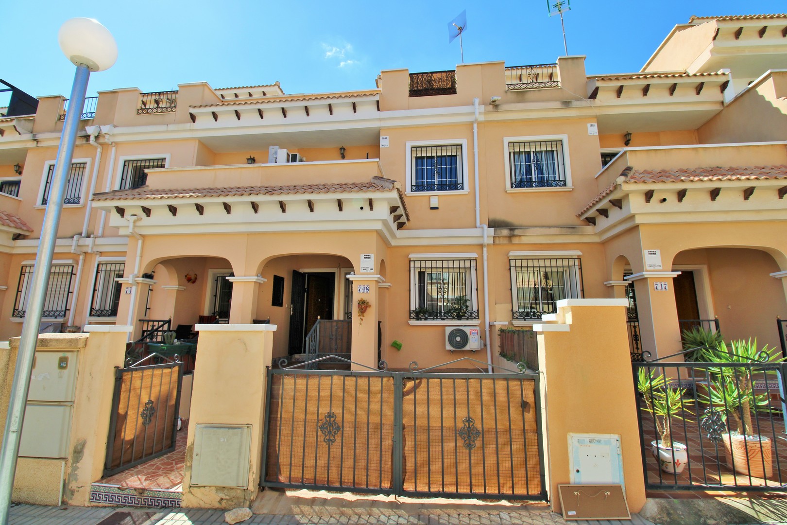 Detached Villa Villamartin Costa Blanca South Spain