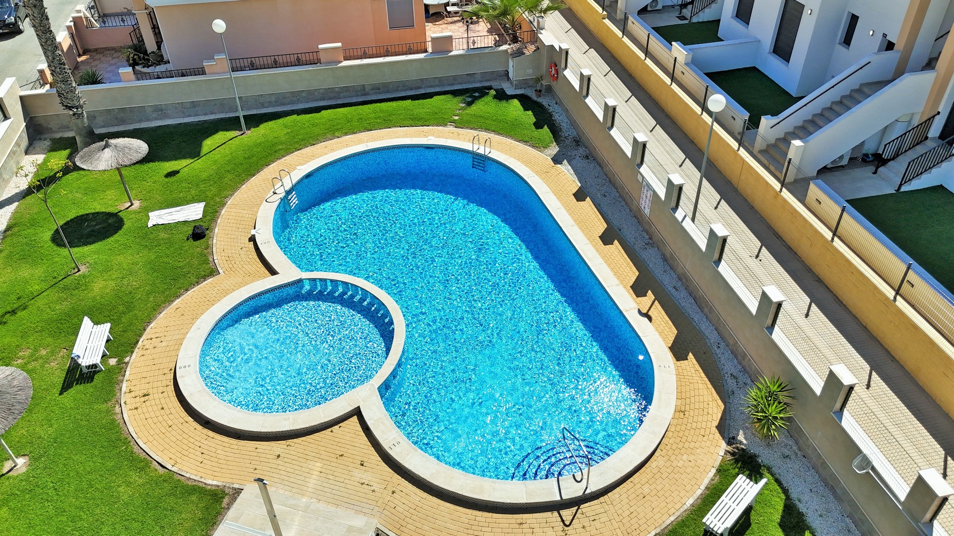 Detached Villa Villamartin Costa Blanca South Spain