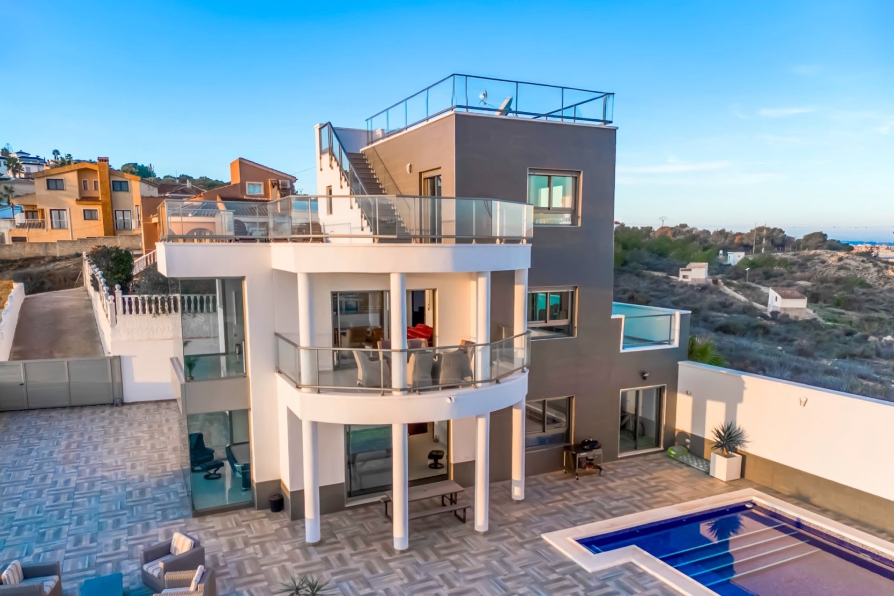 Villa Ciudad Quesada Costa Blanca Zuid Spanje