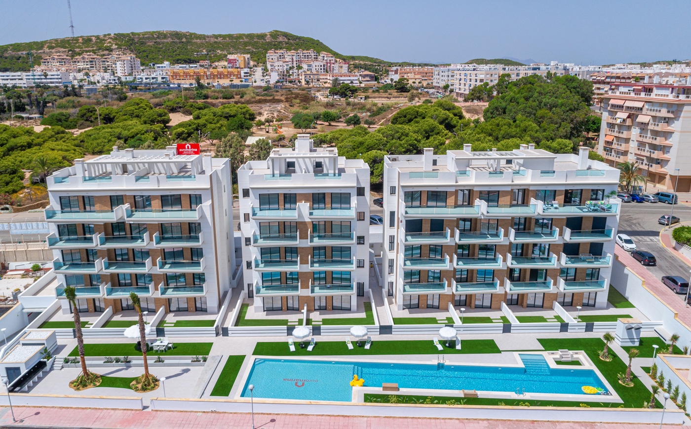 Appartement Guardamar del Segura Costa Blanca Zuid Spanje