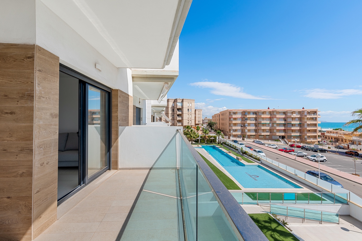 Appartement Guardamar del Segura Costa Blanca Zuid Spanje
