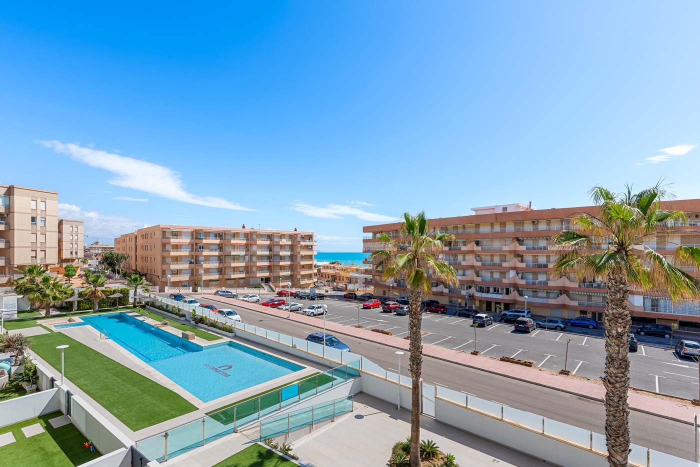 Appartement Guardamar del Segura Costa Blanca Zuid Spanje