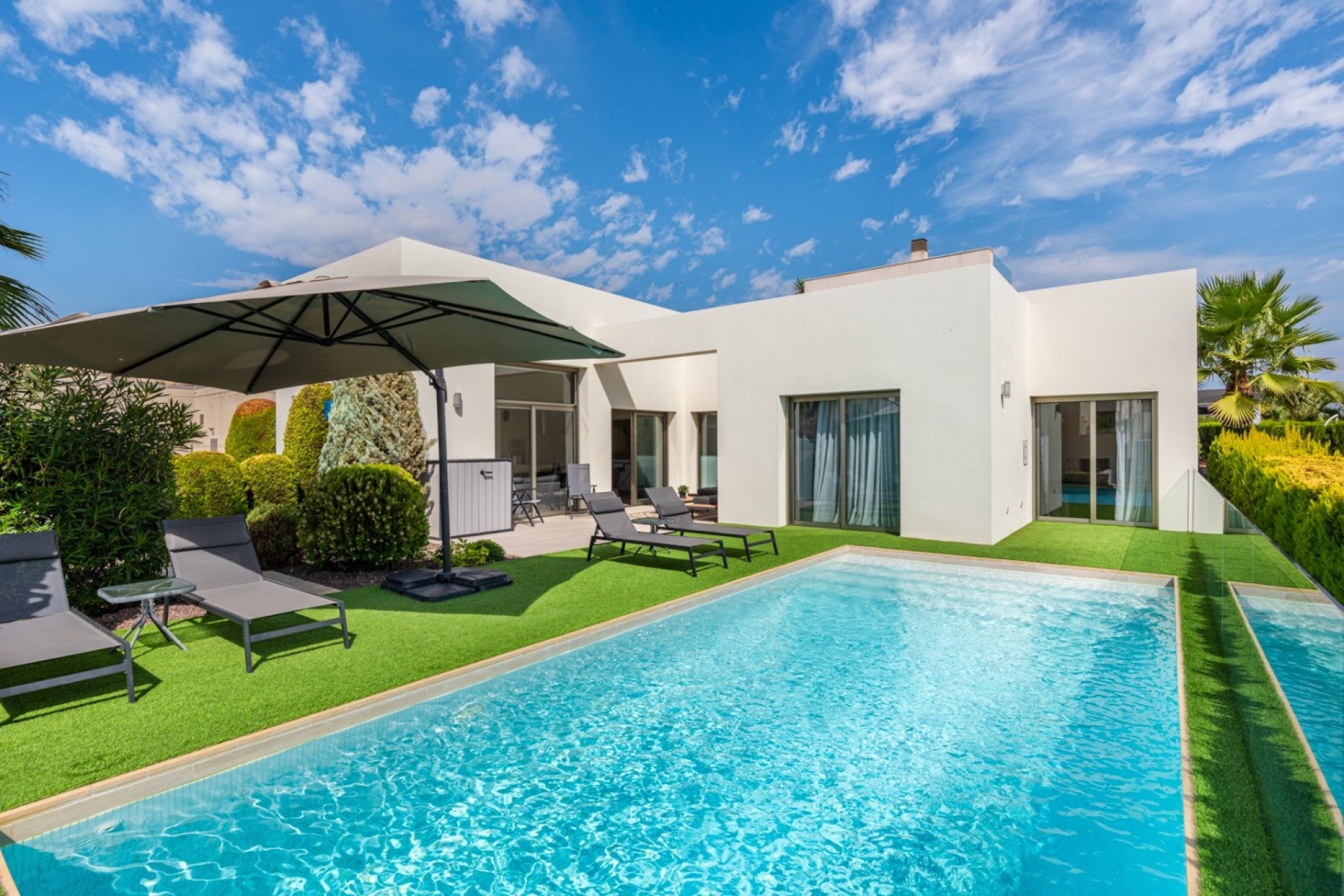 Detached Villa Ciudad Quesada Costa Blanca South Spain
