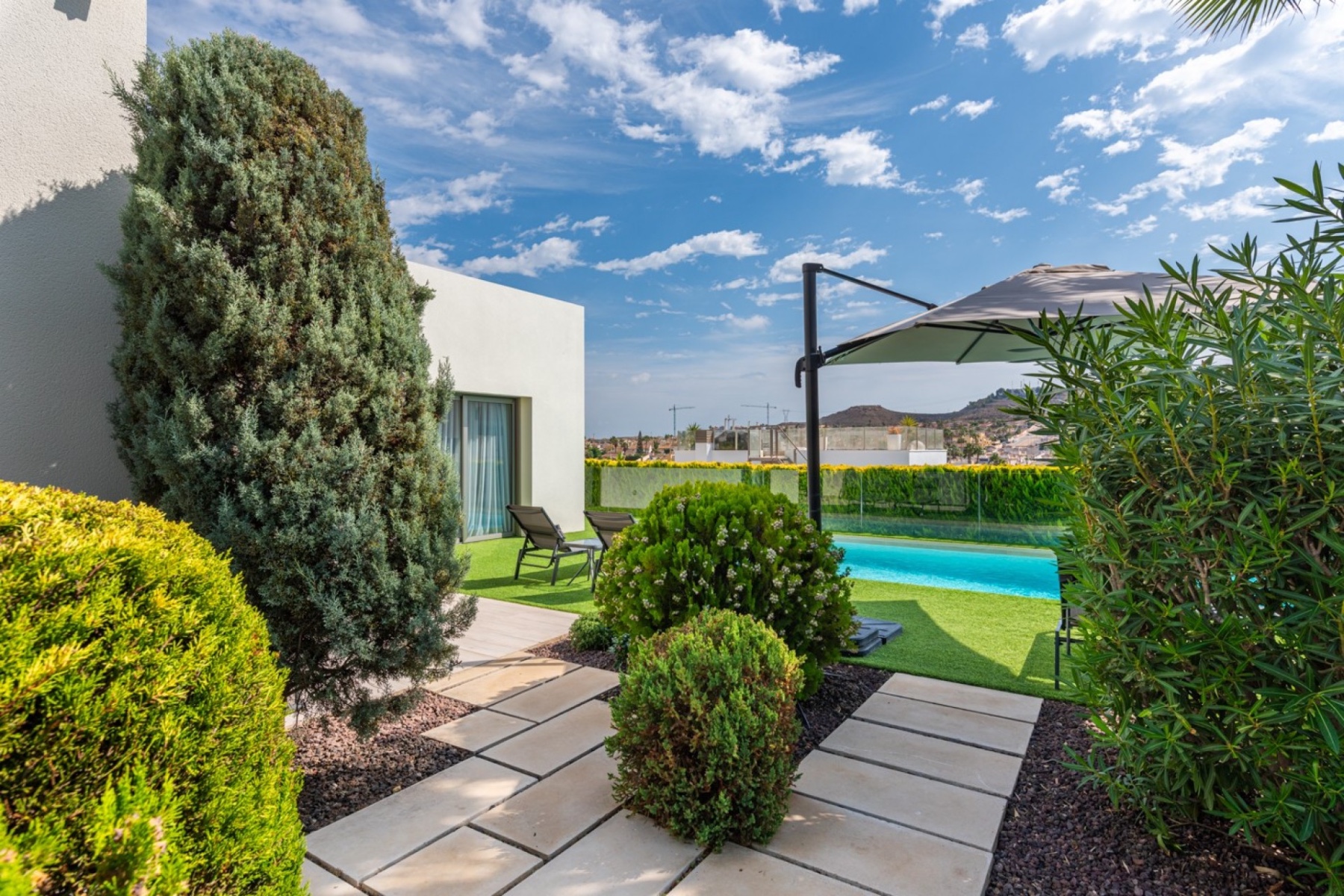 Detached Villa Ciudad Quesada Costa Blanca South Spain