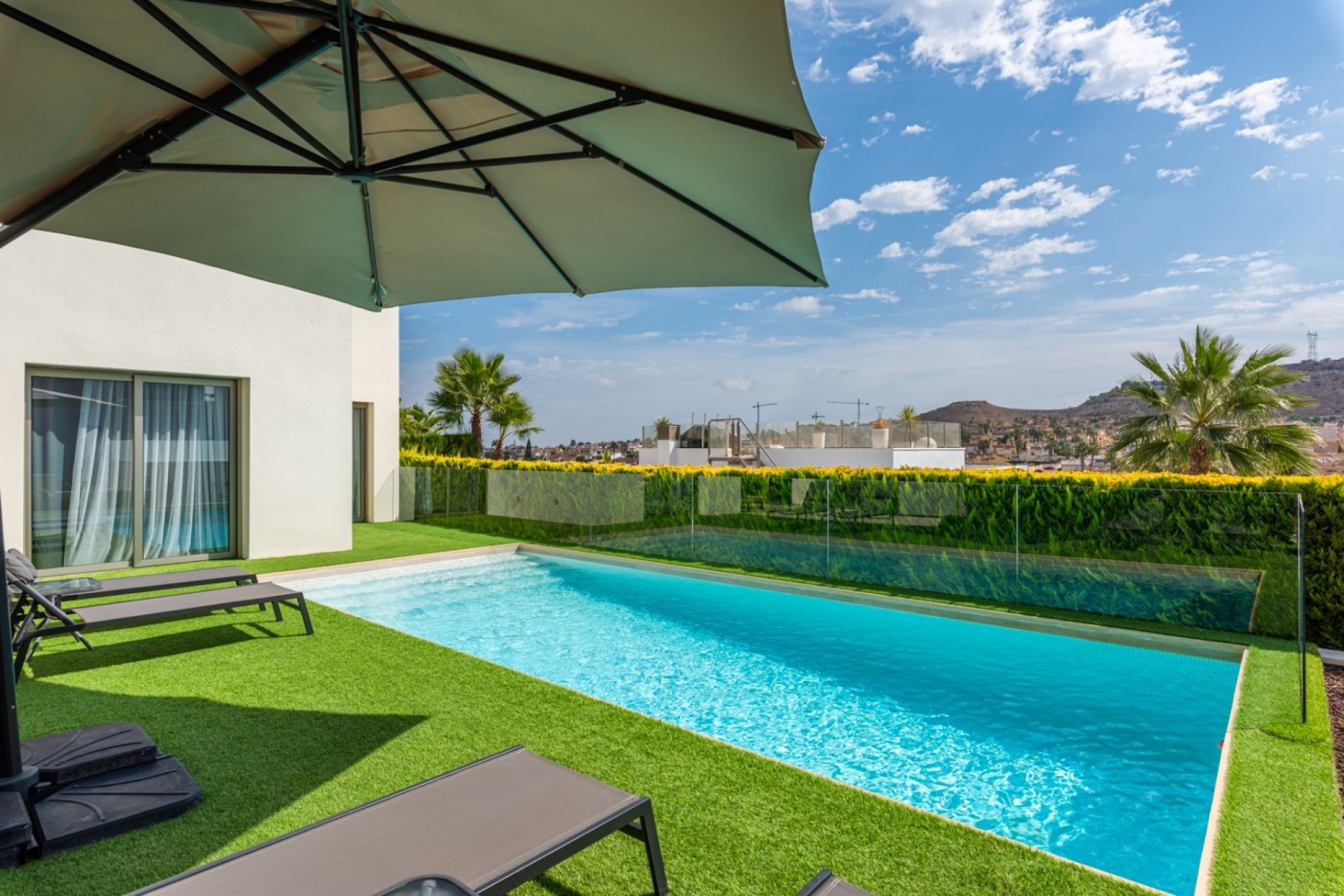 Detached Villa Ciudad Quesada Costa Blanca South Spain