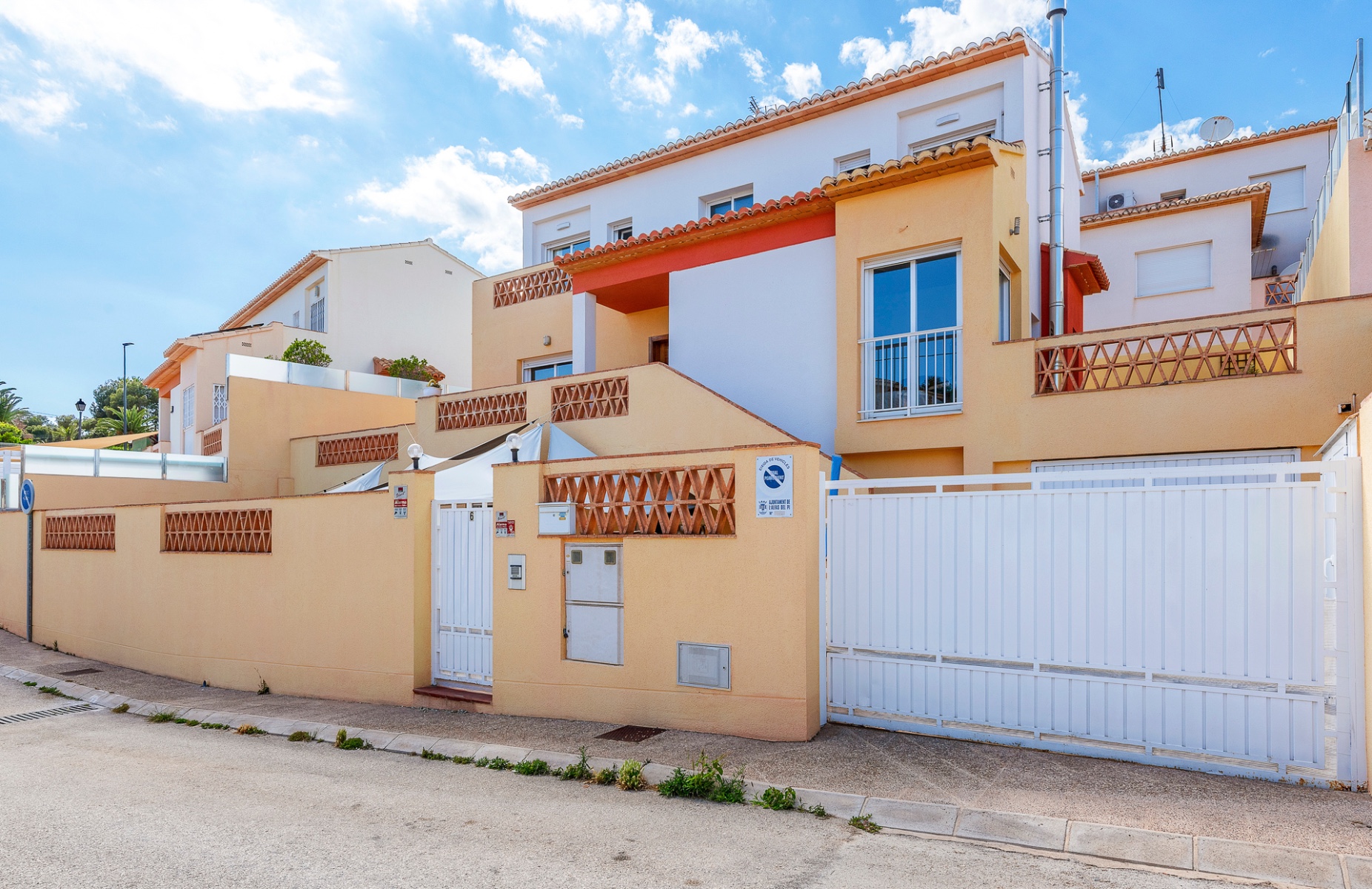 Villa Alfaz del Pi Costa Blanca Nord Espagne
