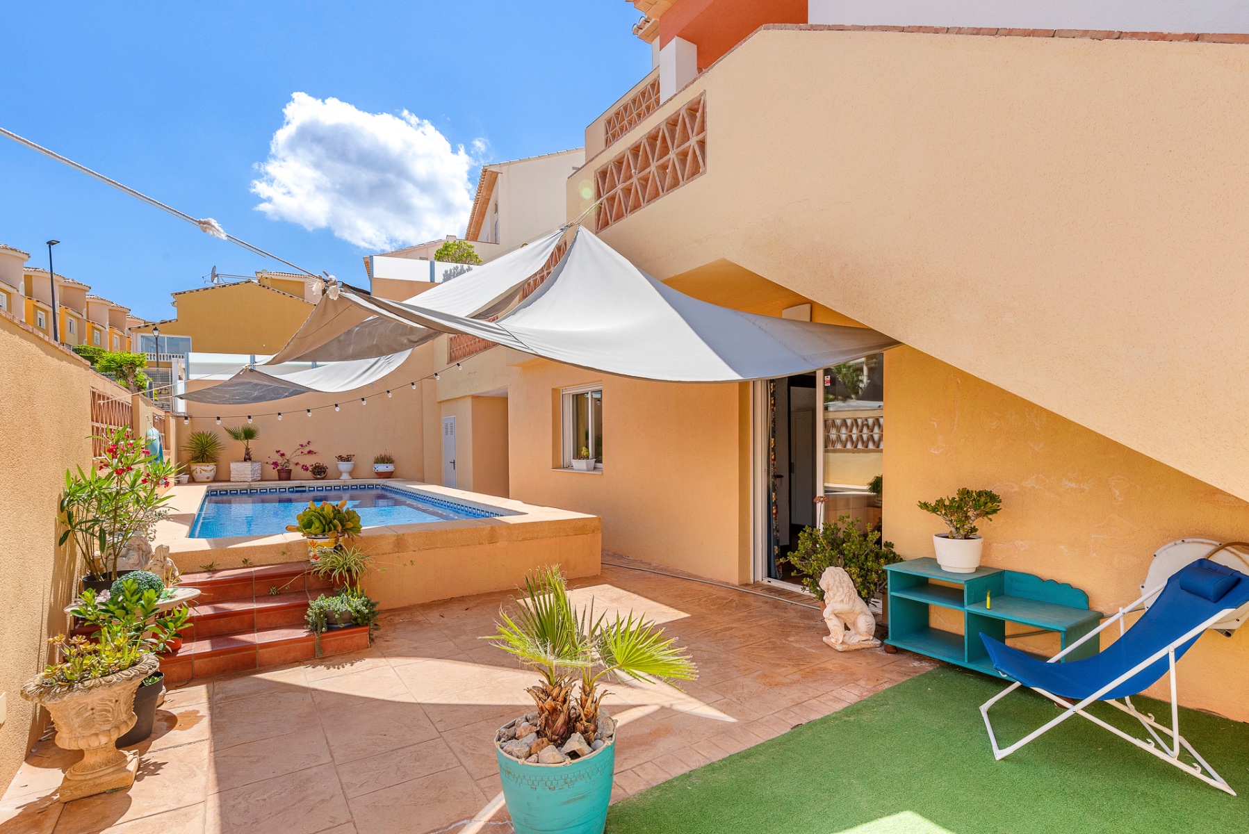 Villa Alfaz del Pi Costa Blanca Nord Espagne