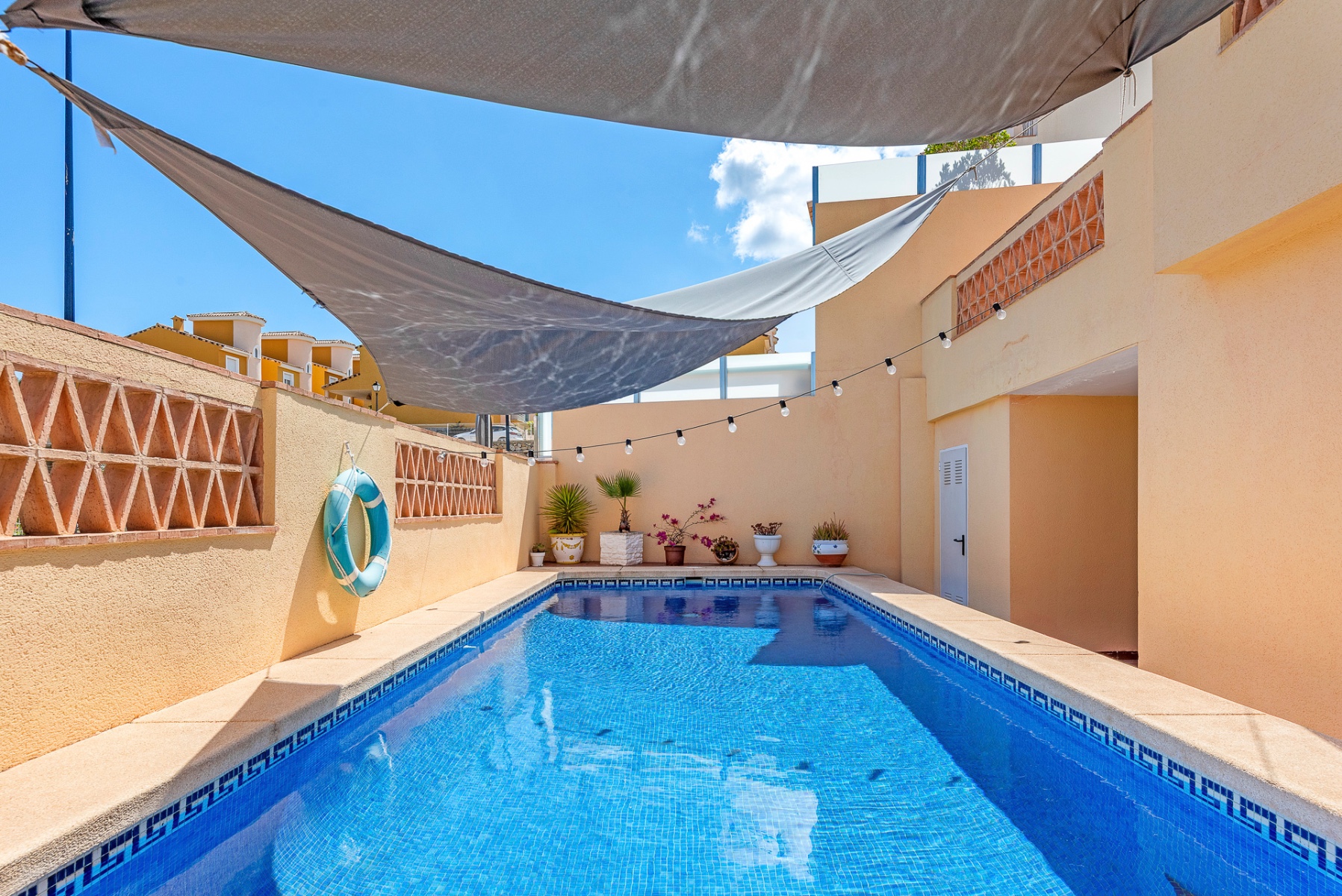 Villa Alfaz del Pi Costa Blanca Nord Espagne