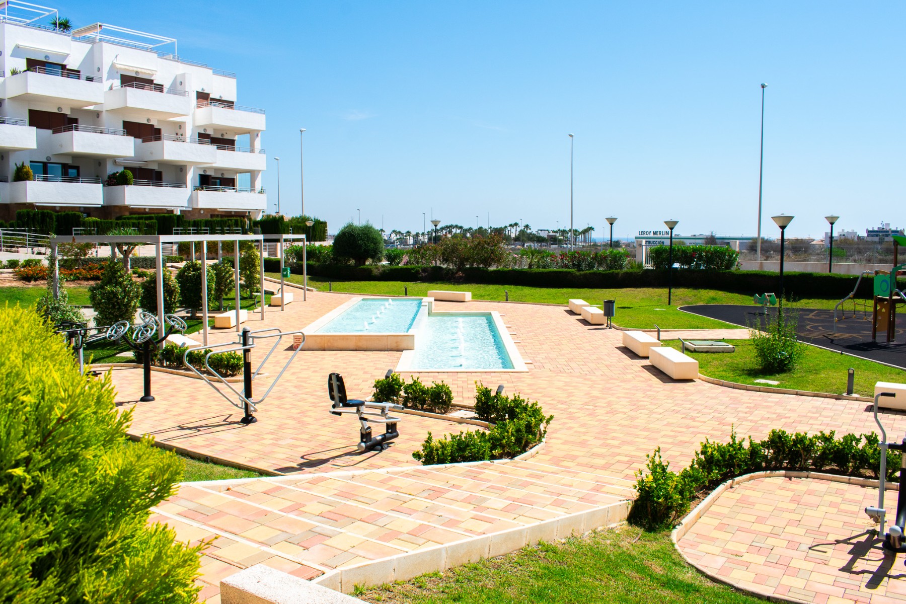 Appartement Orihuela Costa Costa Blanca Sud Espagne