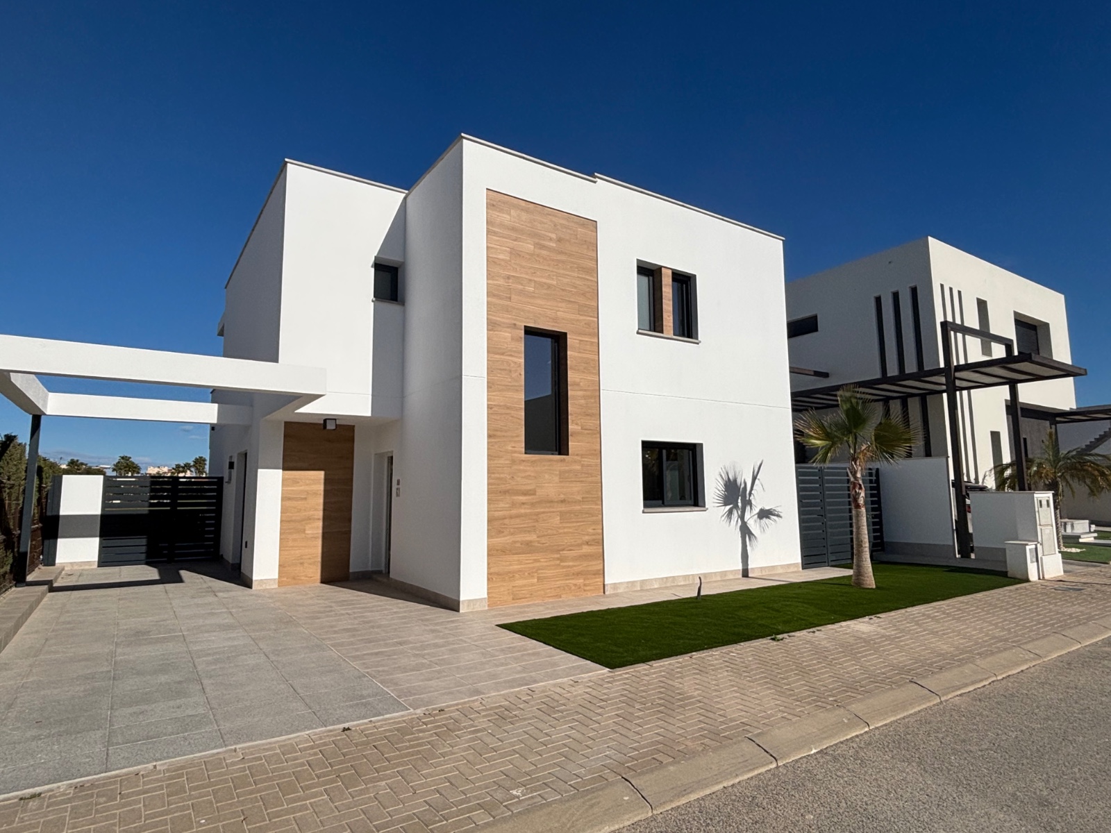 Villa Los Alcazares Costa Cálida Spanje