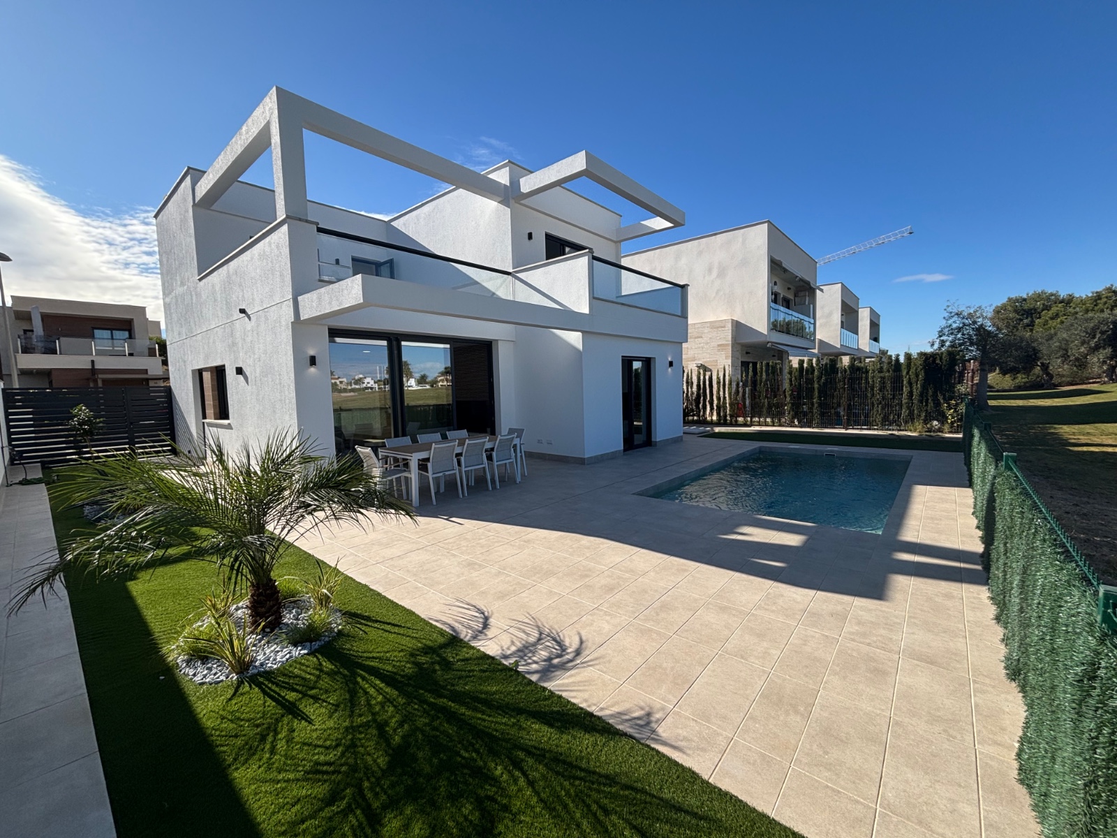 Villa Los Alcazares Costa Cálida Spanje
