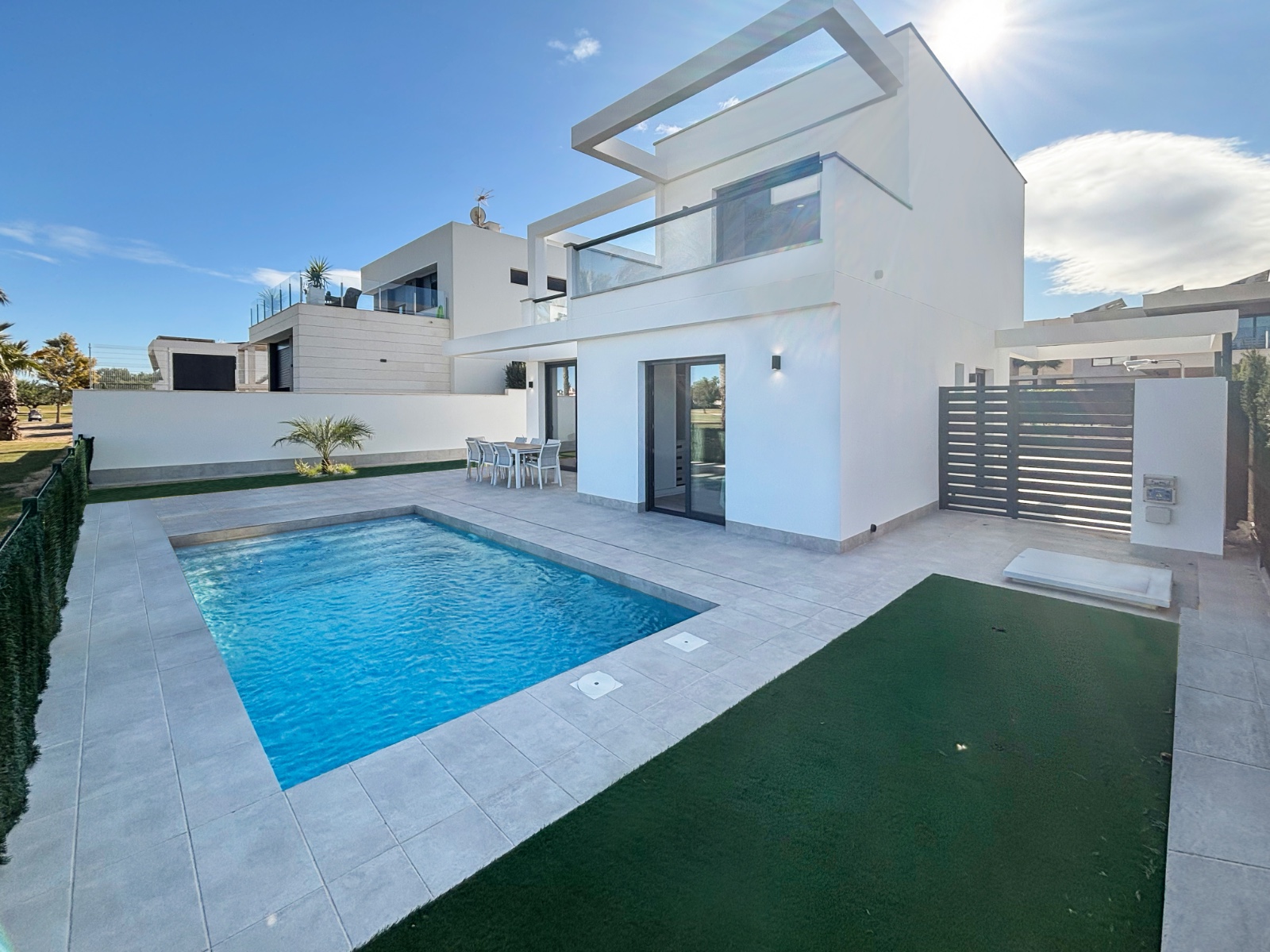 Villa Los Alcazares Costa Cálida Spanje