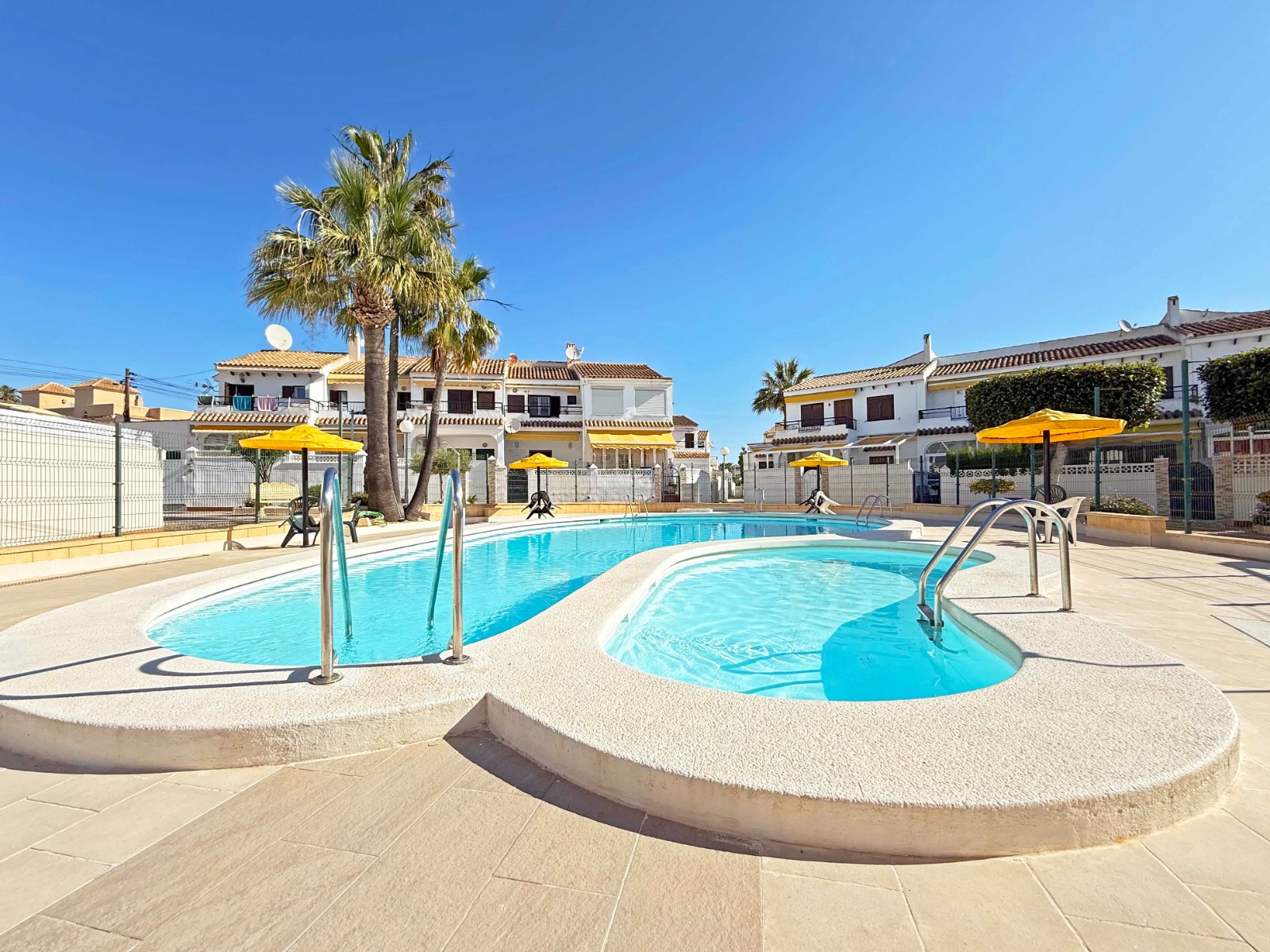 Villa Torrevieja Costa Blanca Sud Espagne