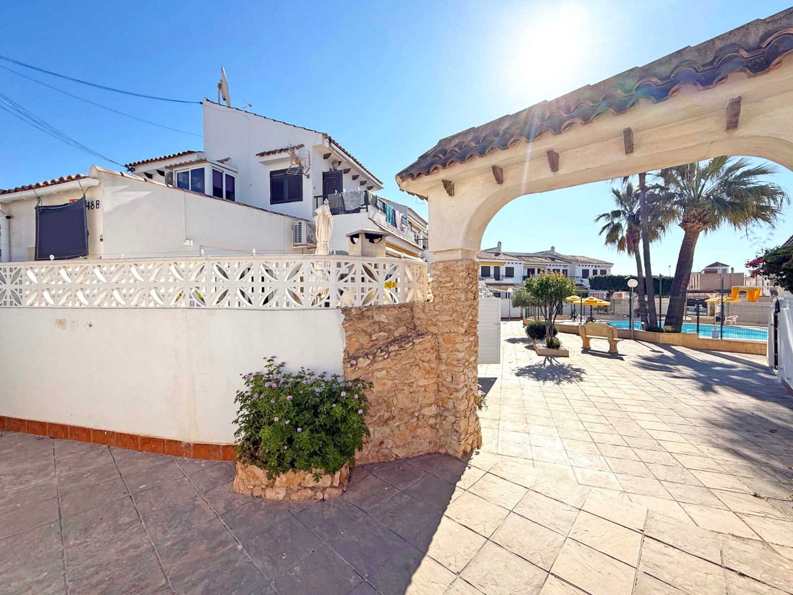 Villa Torrevieja Costa Blanca Sud Espagne