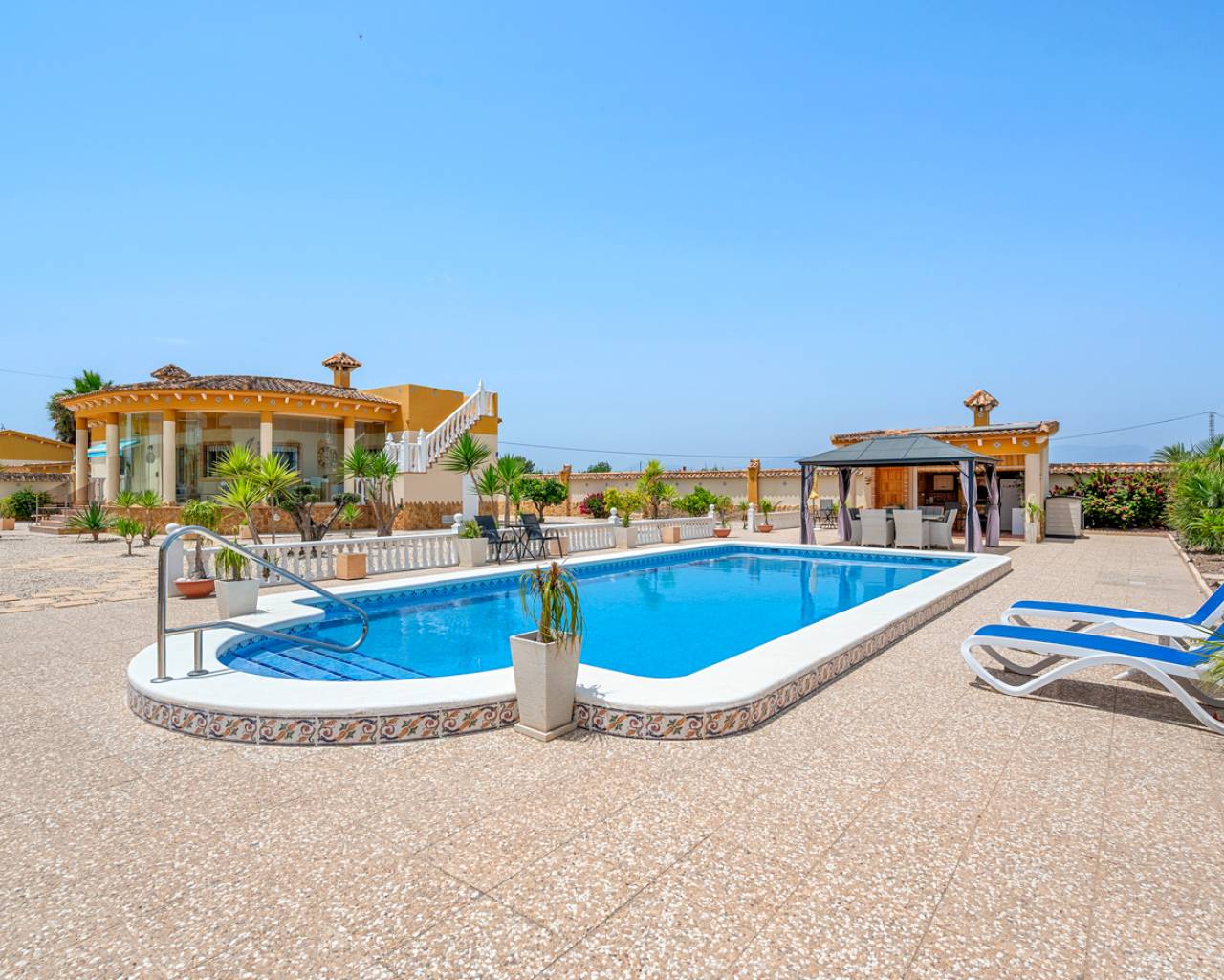 Detached Villa Catral Costa Blanca South Spain