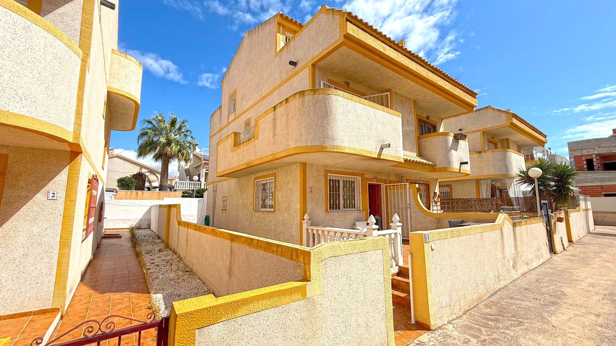 Villa Orihuela Costa Costa Blanca Sud Espagne