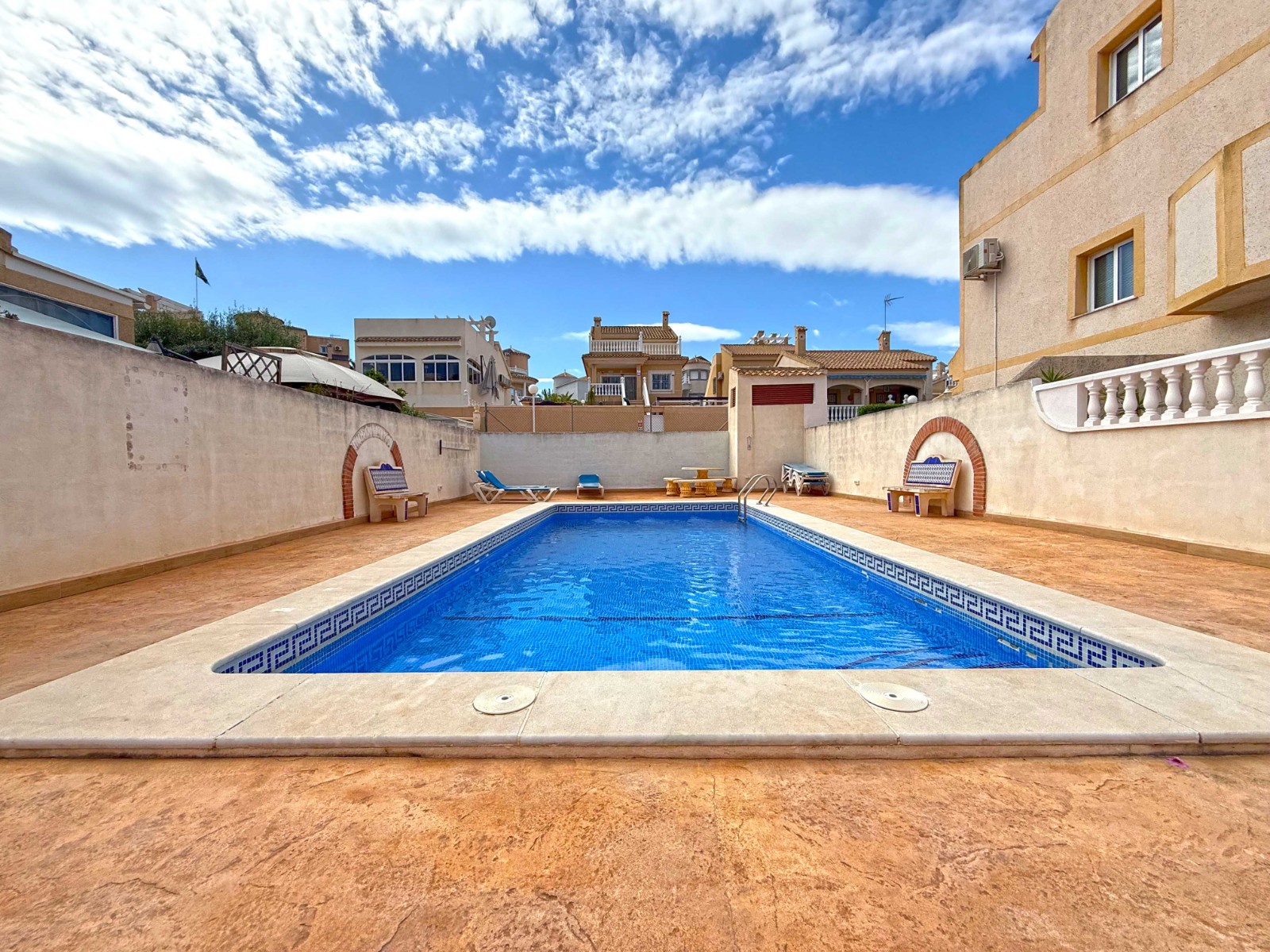 Villa Orihuela Costa Costa Blanca Sud Espagne