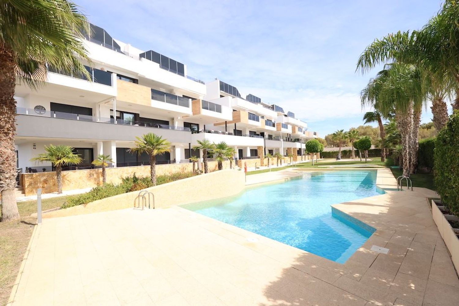Appartement Orihuela Costa Costa Blanca Zuid Spanje