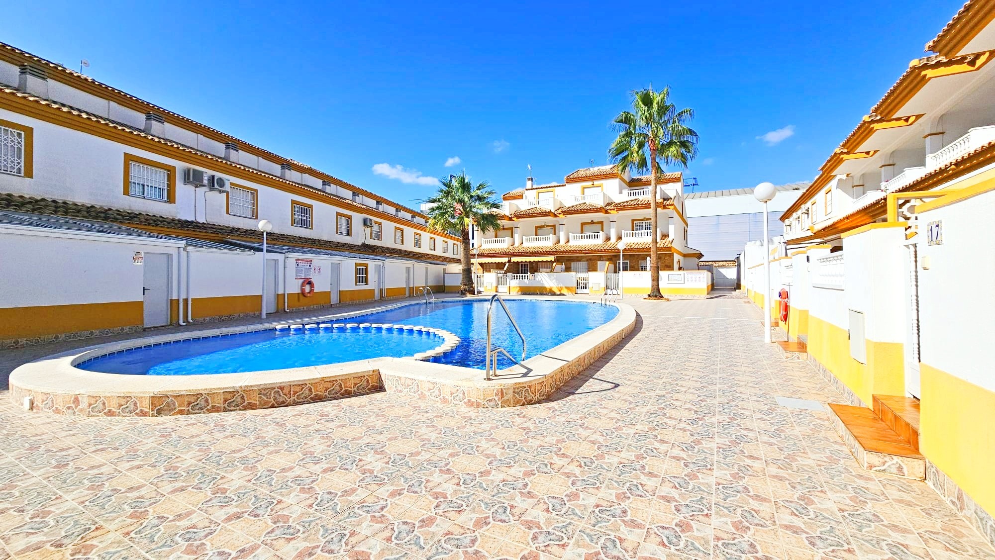 Villa Los Alcazares Costa Cálida Spanje