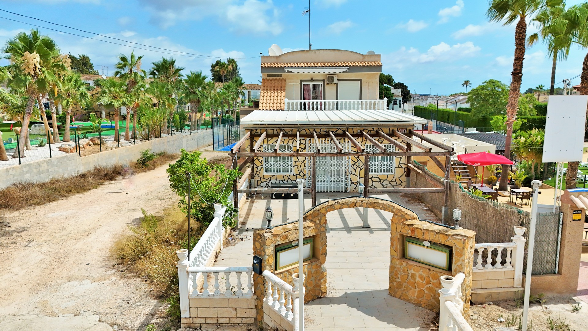 Local commercial Villamartin Costa Blanca Sud Espagne