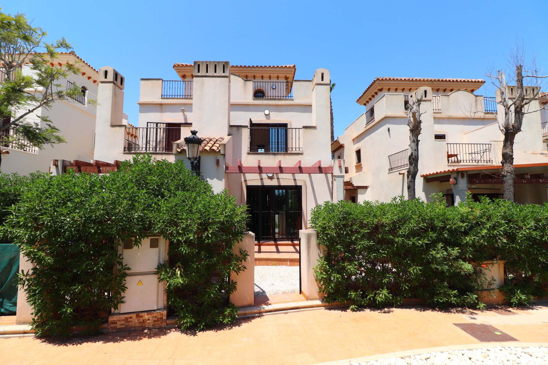 Detached Villa Algorfa Costa Blanca South Spain