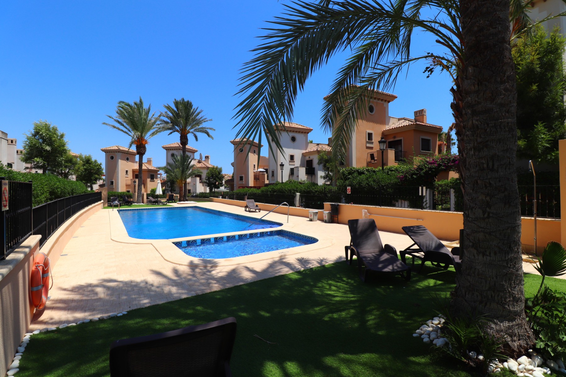 Detached Villa Algorfa Costa Blanca South Spain
