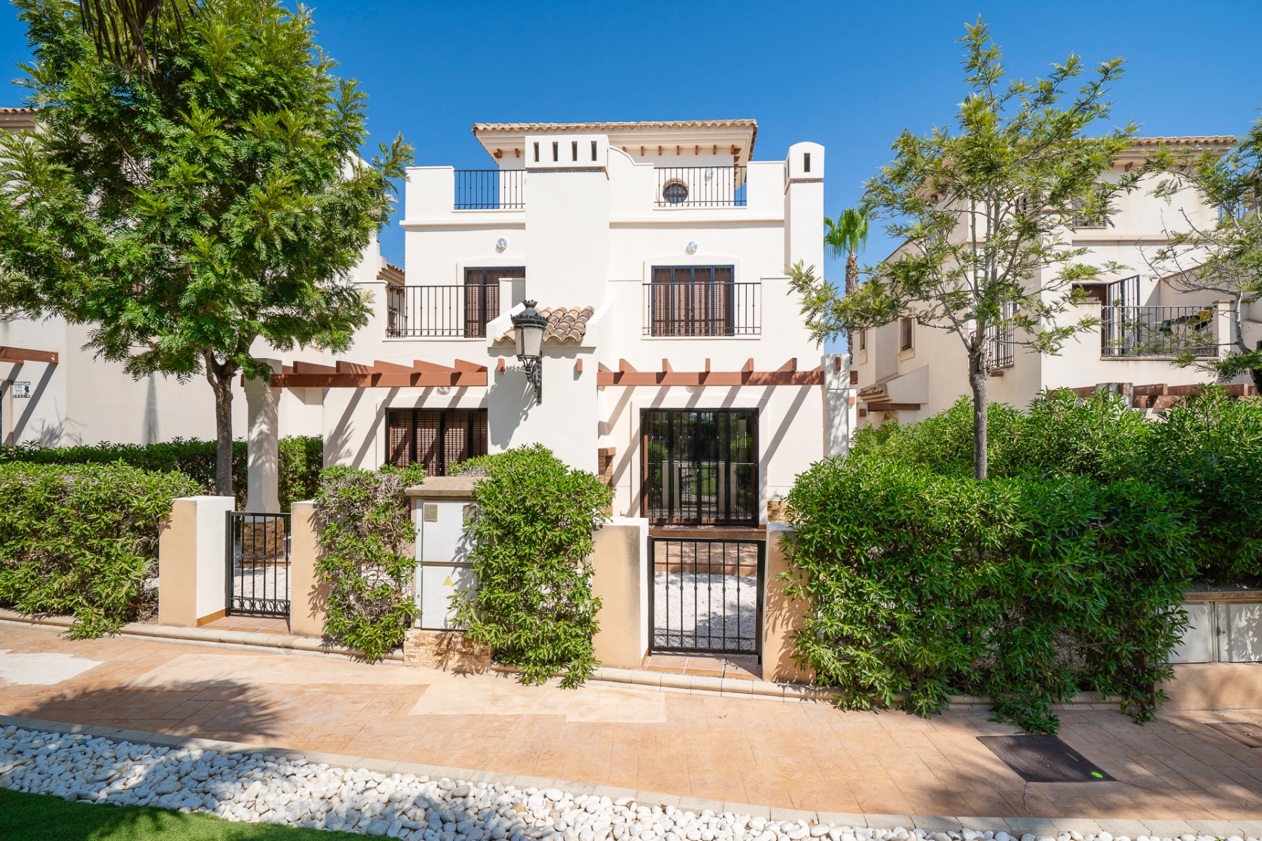 Villa Algorfa Costa Blanca Zuid Spanje