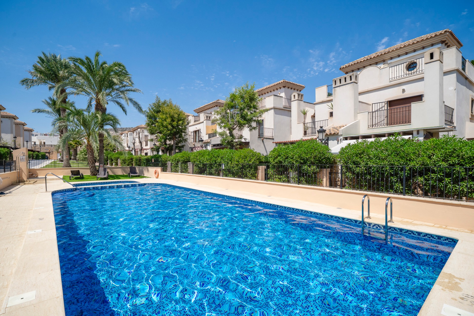 Villa Algorfa Costa Blanca Zuid Spanje