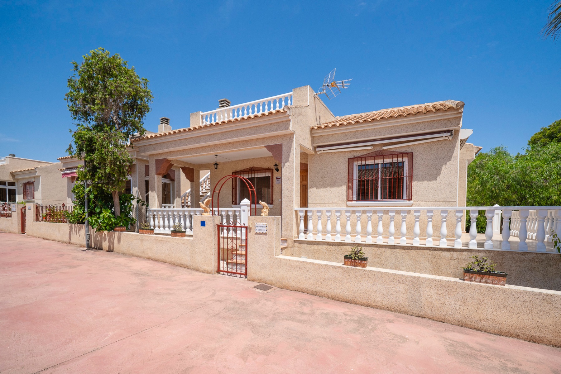 Villa Algorfa Costa Blanca Zuid Spanje