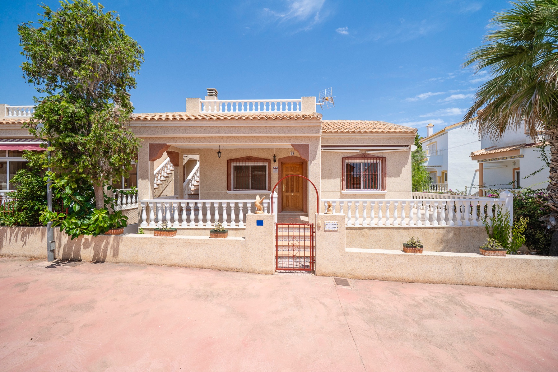 Villa Algorfa Costa Blanca Zuid Spanje