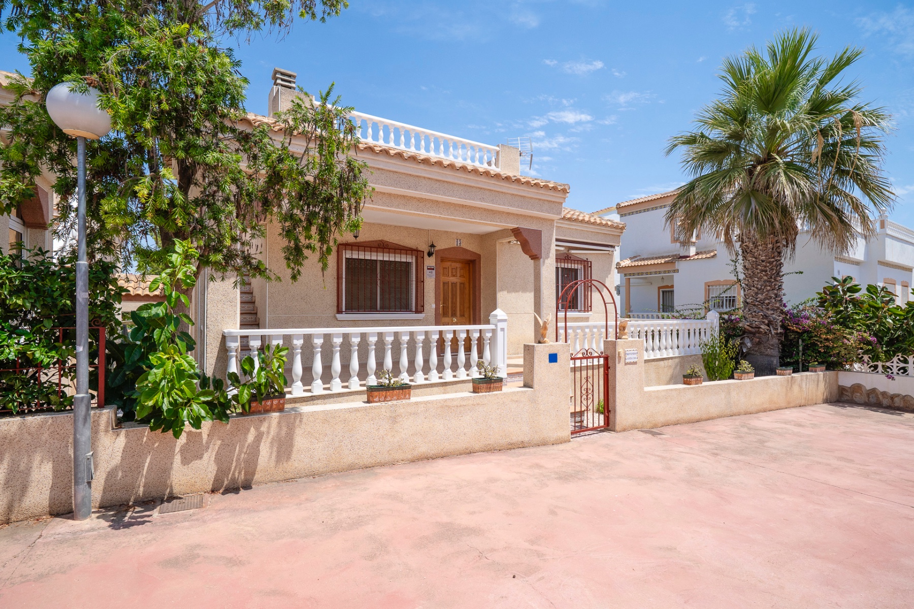 Villa Algorfa Costa Blanca Zuid Spanje