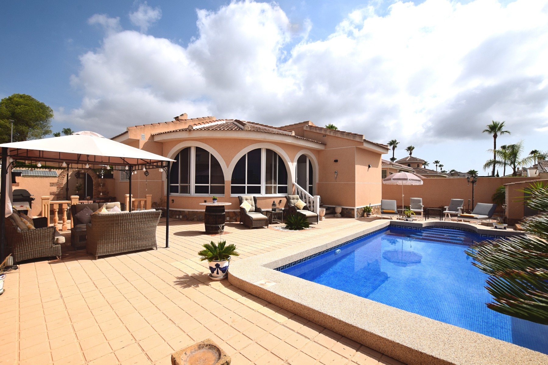 Villa Ciudad Quesada Costa Blanca Zuid Spanje