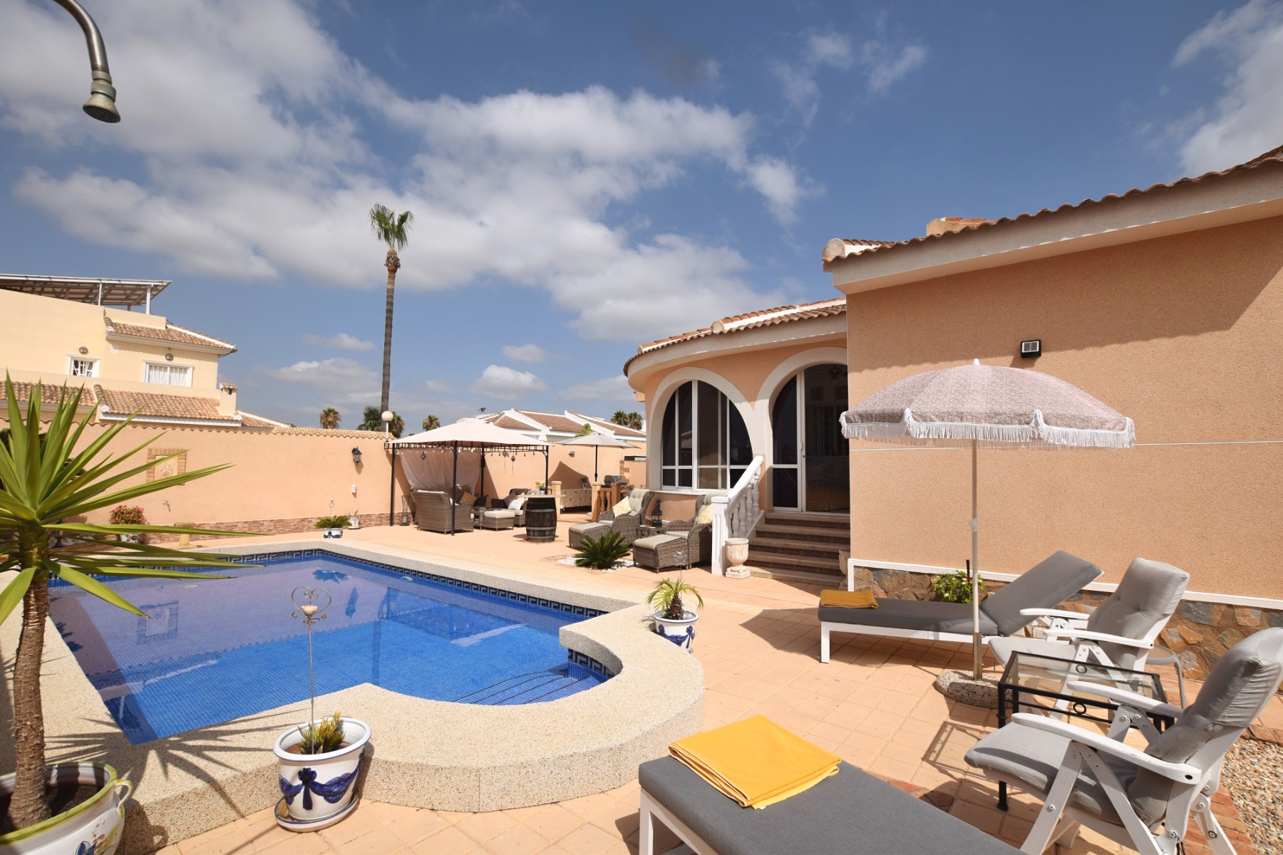 Villa Ciudad Quesada Costa Blanca Zuid Spanje