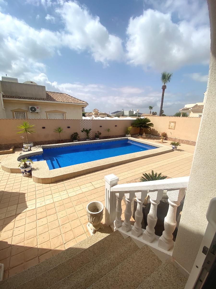 Villa Ciudad Quesada Costa Blanca Zuid Spanje