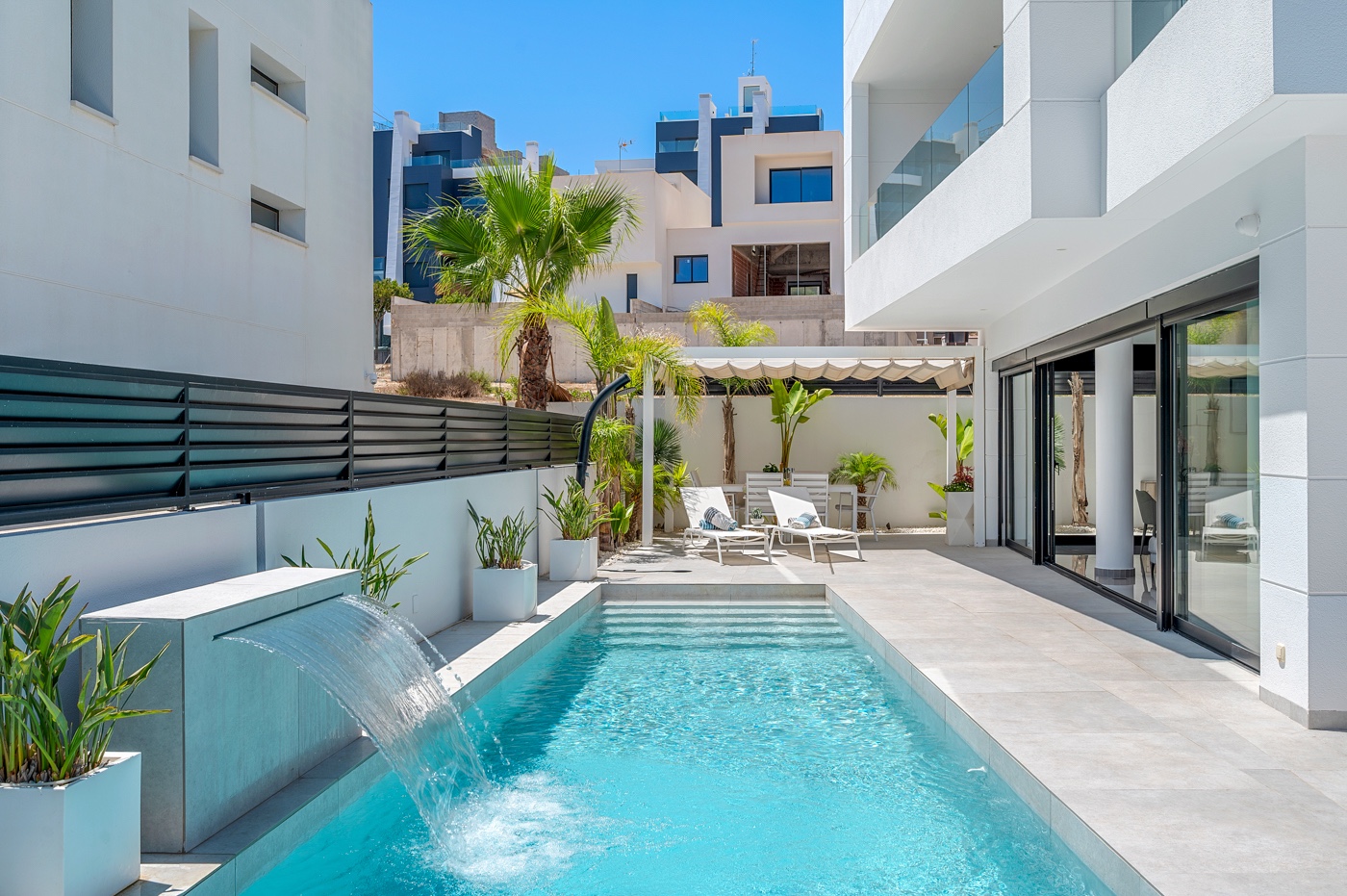 Detached Villa Guardamar del Segura Costa Blanca South Spain