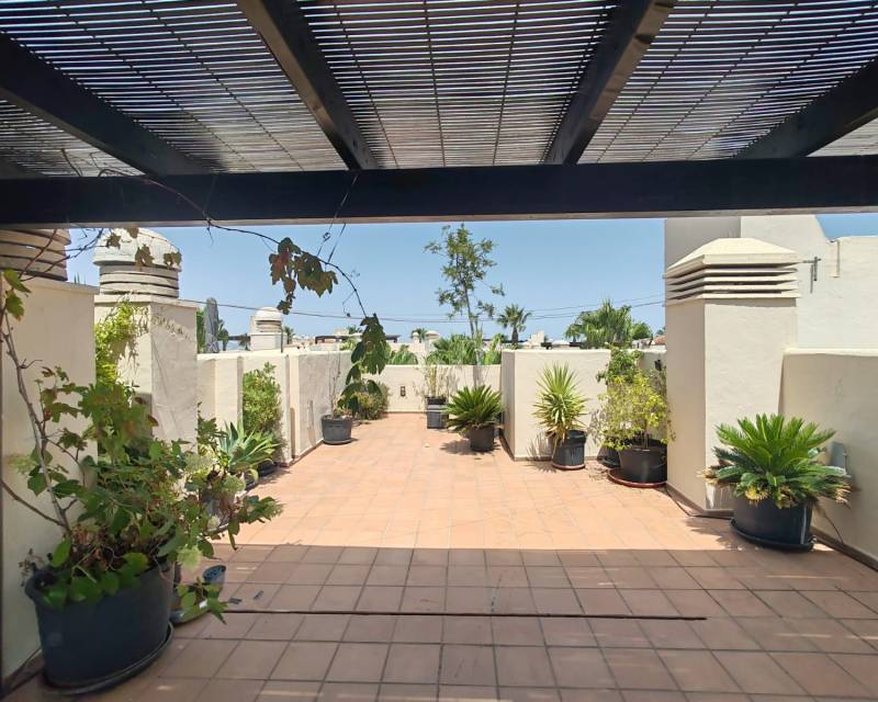 Appartement San Javier Costa Cálida Spanje