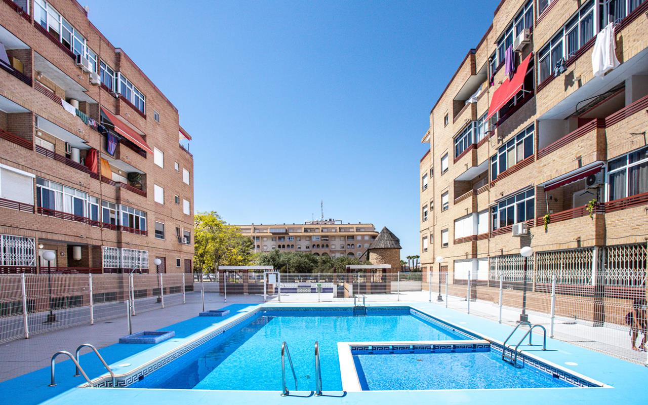 Appartement Torrevieja Costa Blanca Sud Espagne